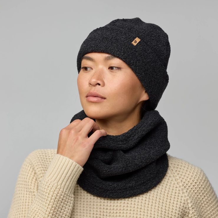 FJÄLLRÄVEN Kaitum Beanie Chalk White