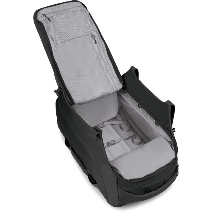OSPREY SHUTTLE 100, black