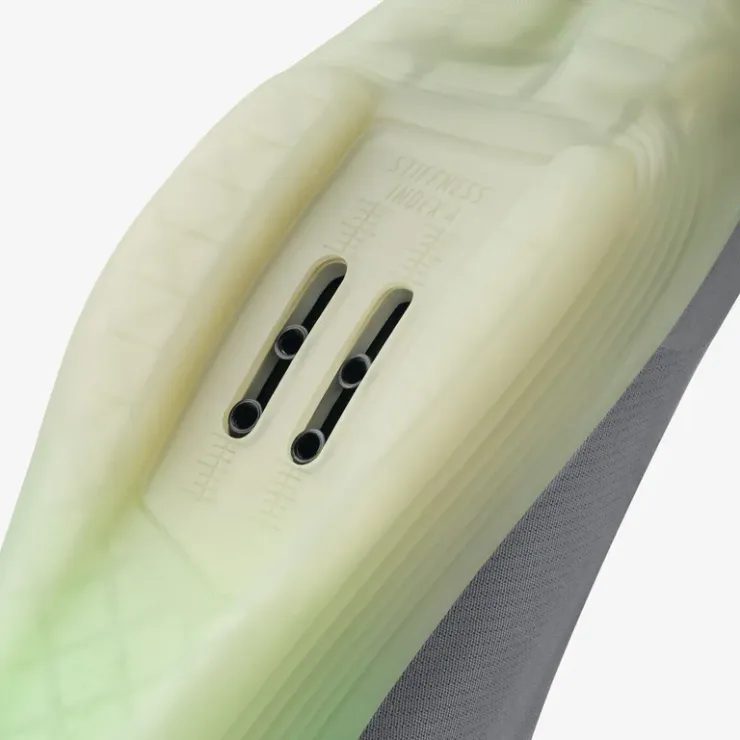 FIZIK TEMPO BEAT LILAC HAZE - GLOW GREEN