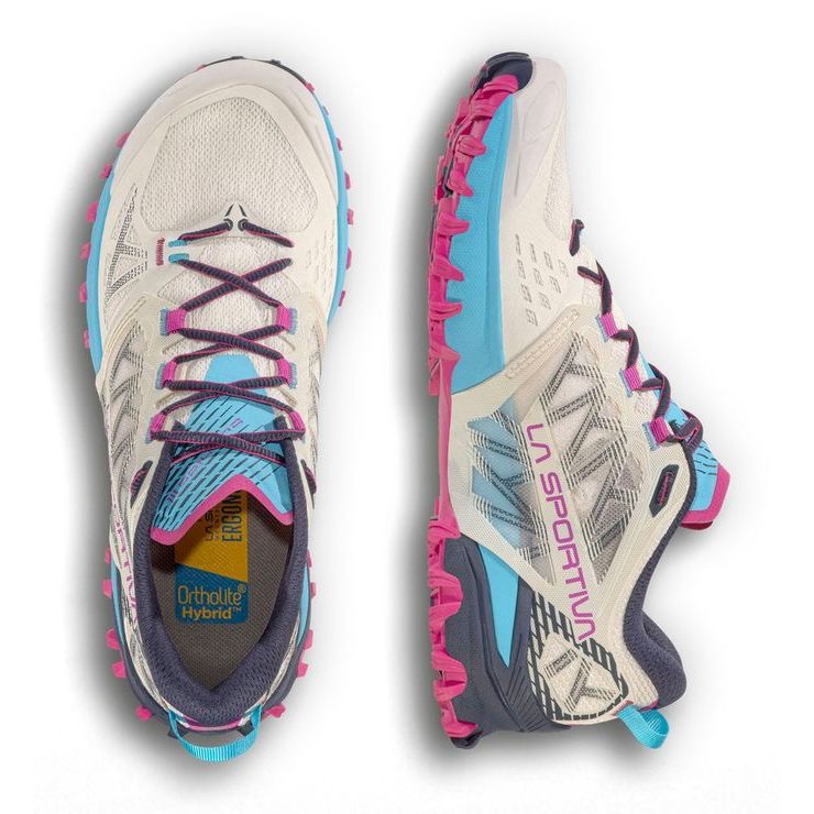 LA SPORTIVA Bushido III Woman Chalk/Night Sky