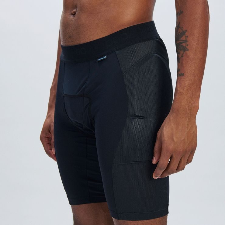POC Synovia VPD Shorts, Uranium Black