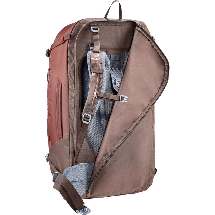 DEUTER Access Pro 60 SL caspia-raisin