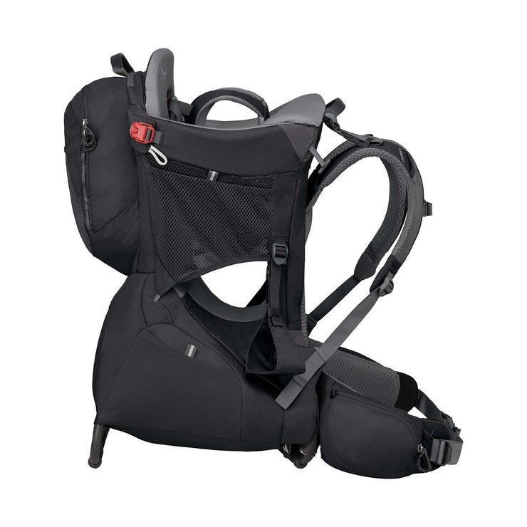 OSPREY POCO CHILD CARRIER PREMIUM black