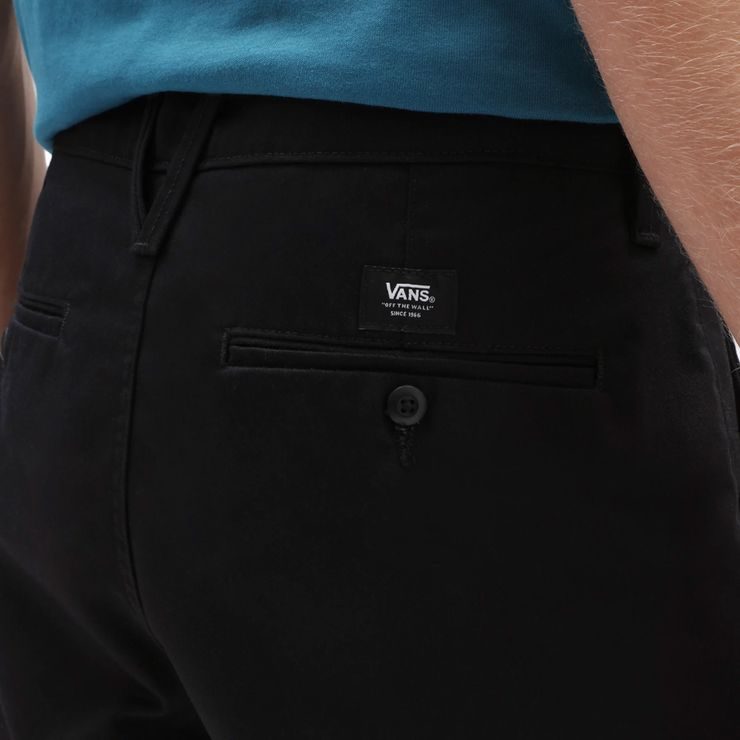 VANS MN AUTHENTIC CHINO LOOSE PANT BLACK