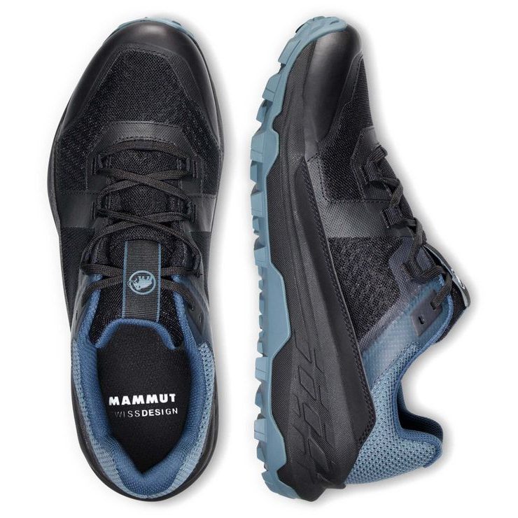 MAMMUT Girun II Low GTX Men black-strata
