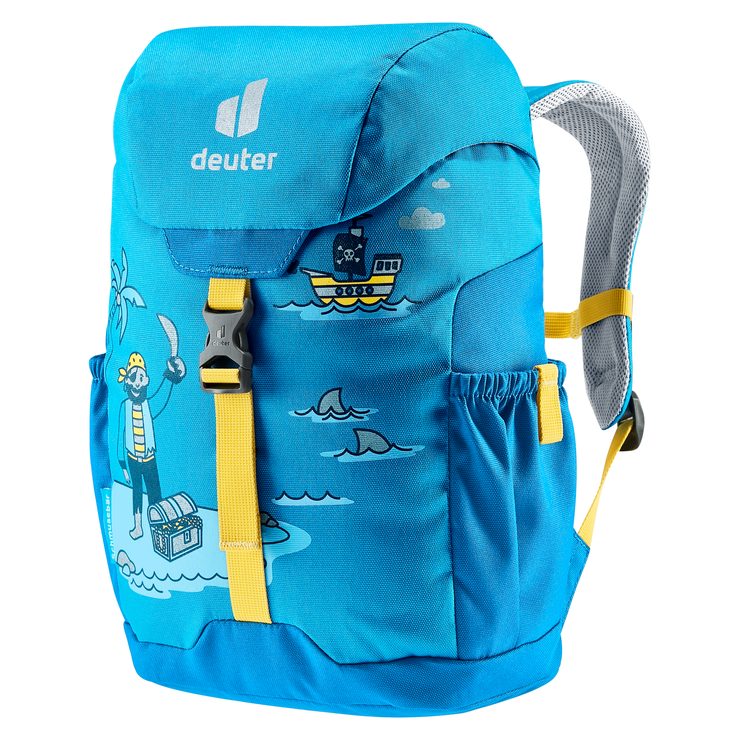 DEUTER Schmusebär 8 azure-lapis