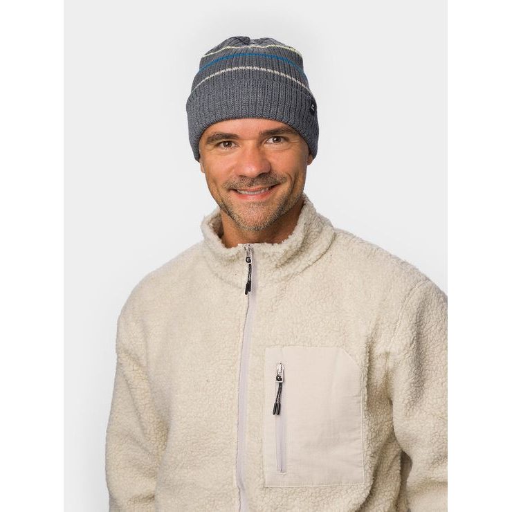 EISBÄR Reni Striped OS MÜ anthracite