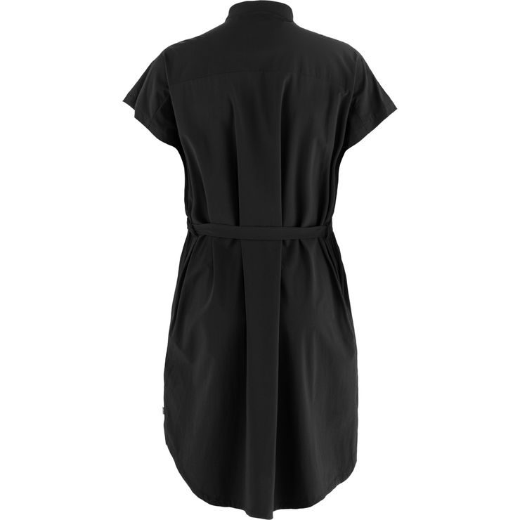 FJÄLLRÄVEN Abisko Fjäll Dress W Black