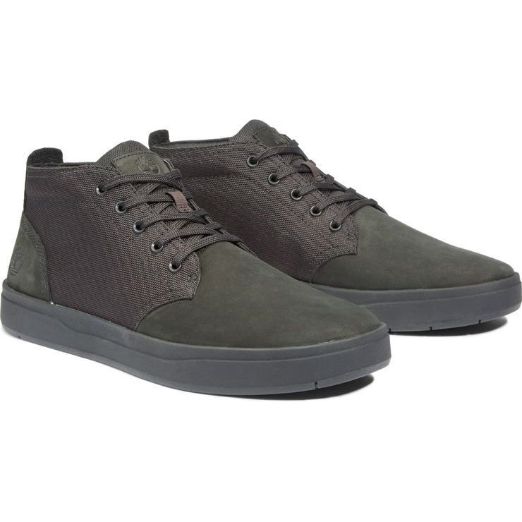 TIMBERLAND Davis Square Hiker Black