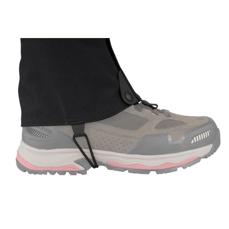 SEA TO SUMMIT Overland Gaiters Small, Black