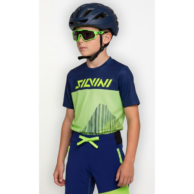 SILVINI Acri CP2649 blue-neon