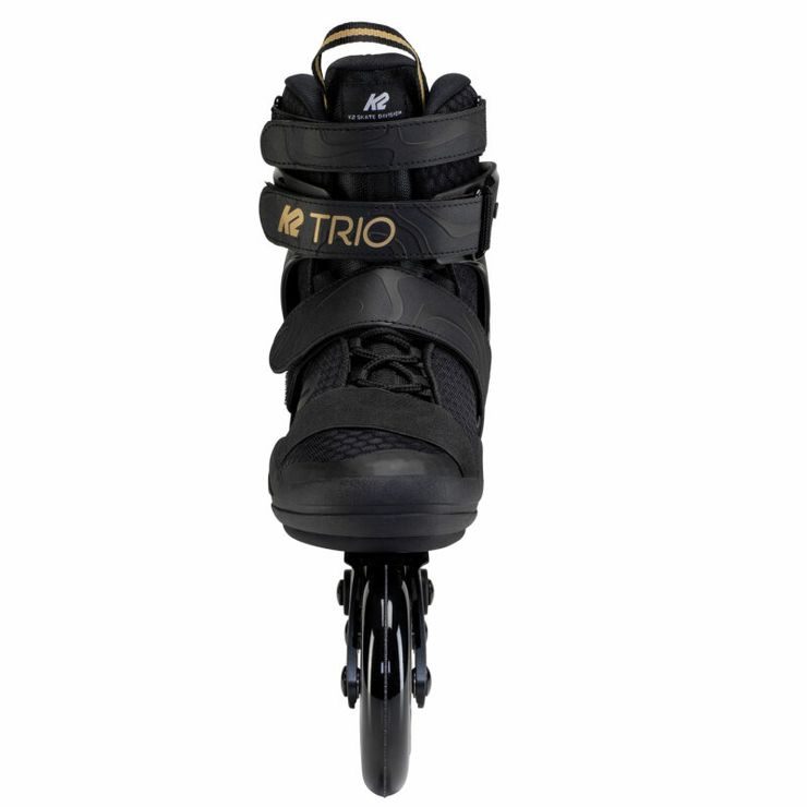 K2 TRIO 110 black gold