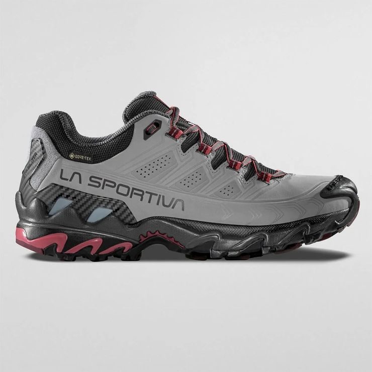 LA SPORTIVA Ultra Raptor II Leather Wide Woman GTX Cloud/Redwood
