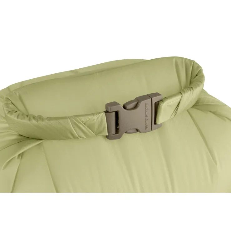 SEA TO SUMMIT Ultra-Sil Dry Bag Set 3, 5, 8L Set Tarragon, Blue Atoll, Spicy Orange