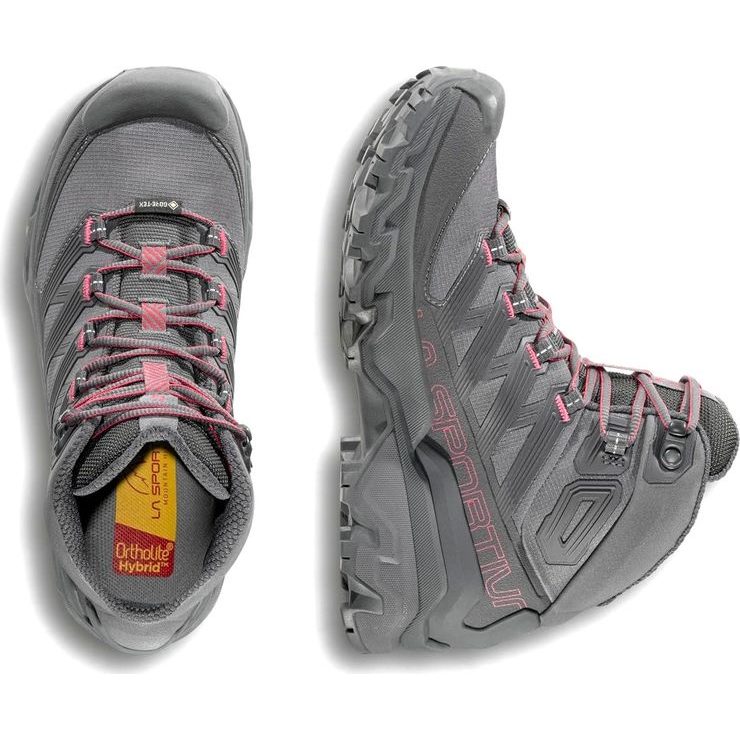 LA SPORTIVA Ultra Raptor 3 Mid Woman GTX Onyx/Azalea
