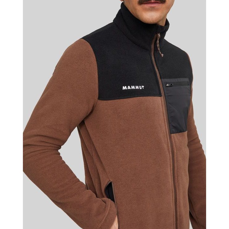 MAMMUT Innominata ML Jacket Men soil-black