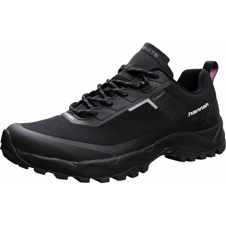 HANNAH Granite W WP, black/bordeaux