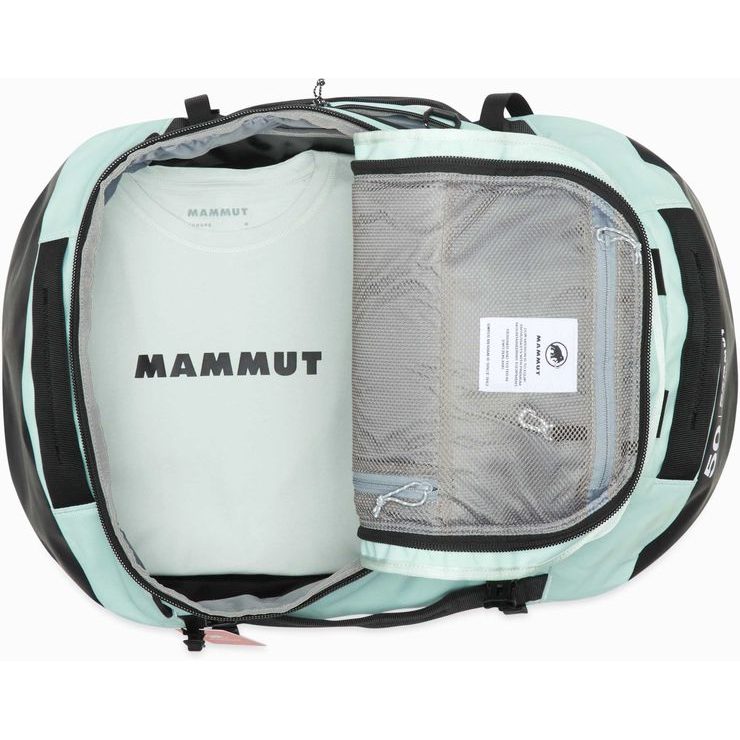 MAMMUT Cargo 50 silver sage