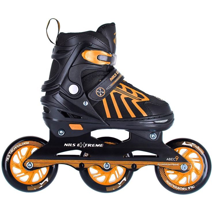 NILS Extreme NA18812 oranžové
