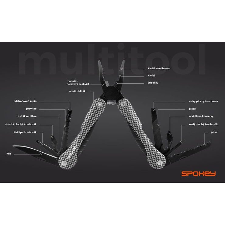 SPOKEY SX-CARBON