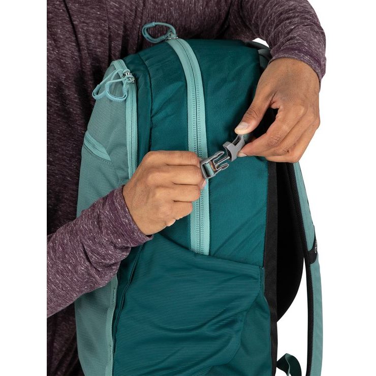 OSPREY AXIS II, black
