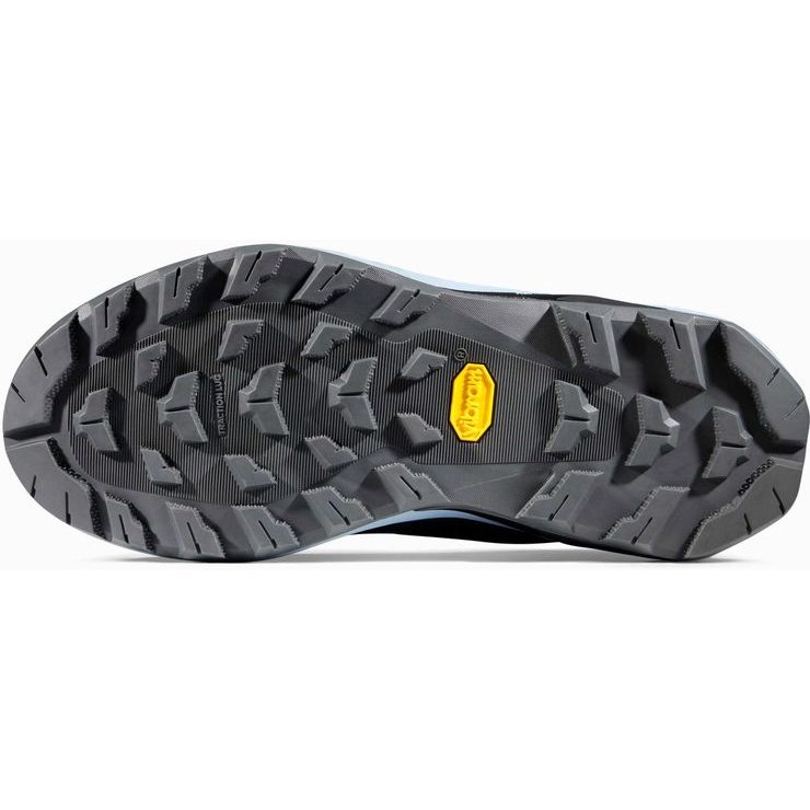 MAMMUT Ducan III Low LTHTX Women marine-nebla