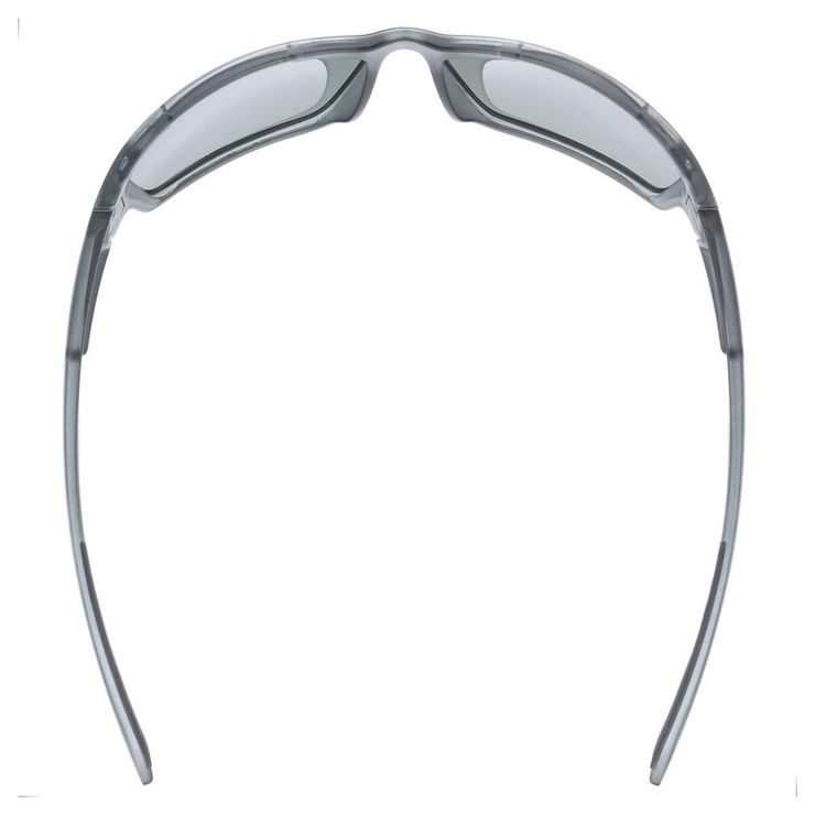 UVEX SPORTSTYLE 233 P SMOKE MAT / POLAVISION MIRROR BLUE (CAT. 3) 2022