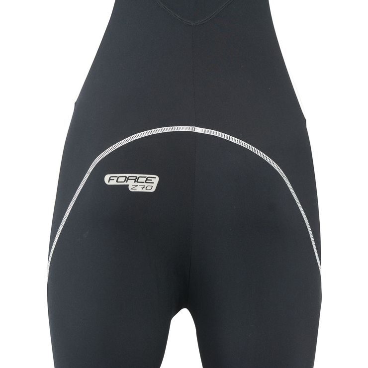 FORCE Z70 SOFTSHELL se šráky bez vložky