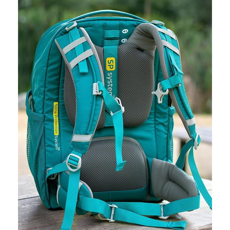 BOLL SCHOOL MATE 20 Mouse turquoise