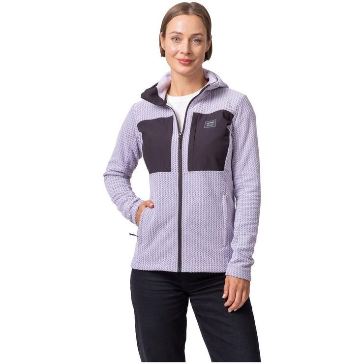 HANNAH River hoody W, thistle