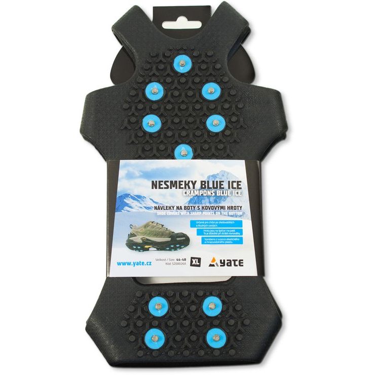 YATE BLUE ICE - vel. S (32-36)