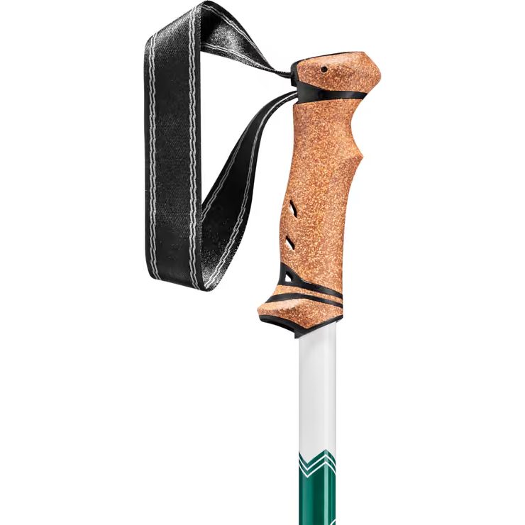 LEKI Trail 110 - 145 cm, deep aqua-white