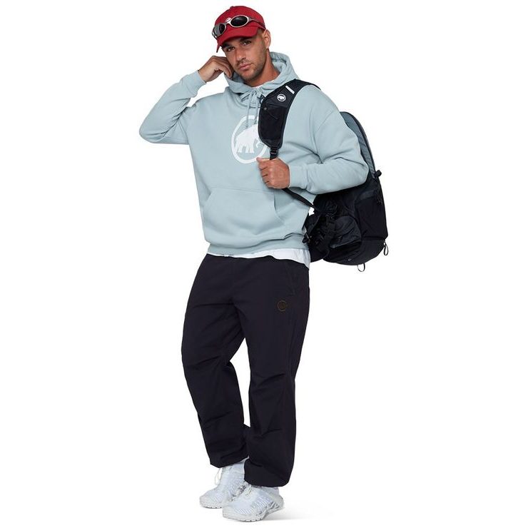 MAMMUT Mammut Base ML Hoody Men Classic tschiel