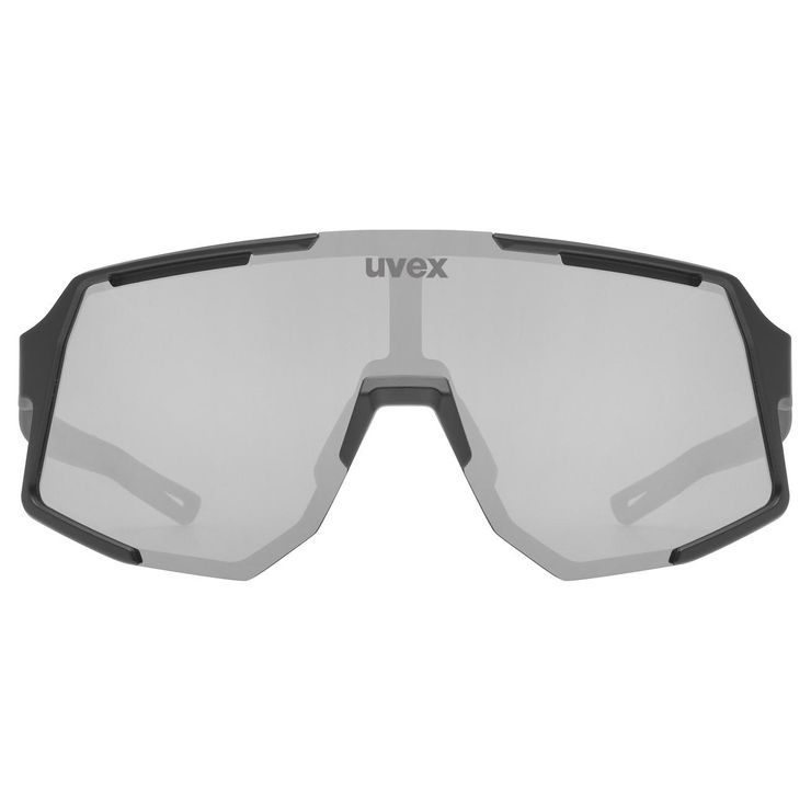 UVEX SEQUENZE BLACK MATT / MIR.SILVER 2026