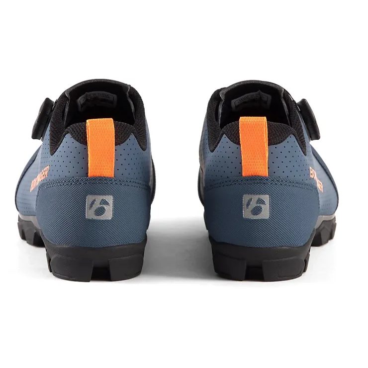 BONTRAGER Evoke, Battleship Blue/Radioactive Orange