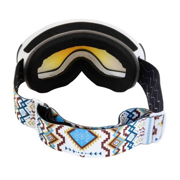 MEATFLY Ekko S Jones White