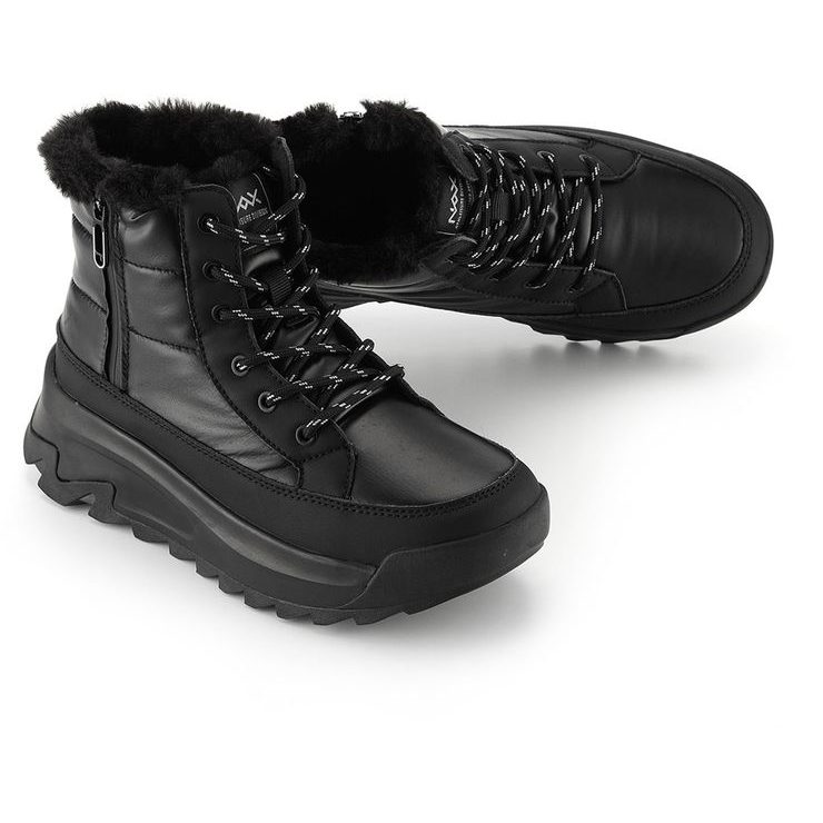 NAX OKKERA, black
