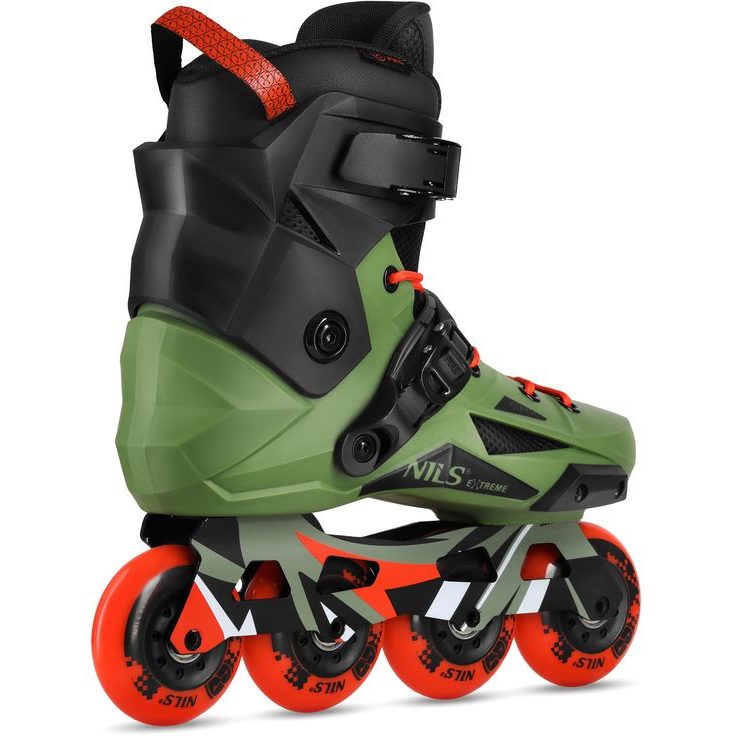 NILS Extreme NA1601 Slayd zelené