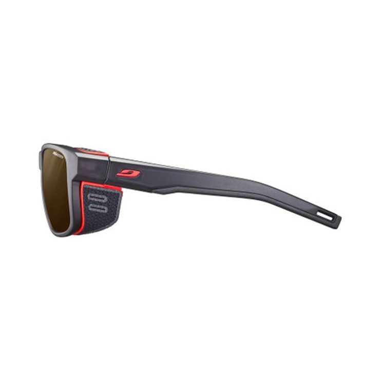 JULBO SHIELD M REACTIV 2-4 POLAR Black / Orange Brown