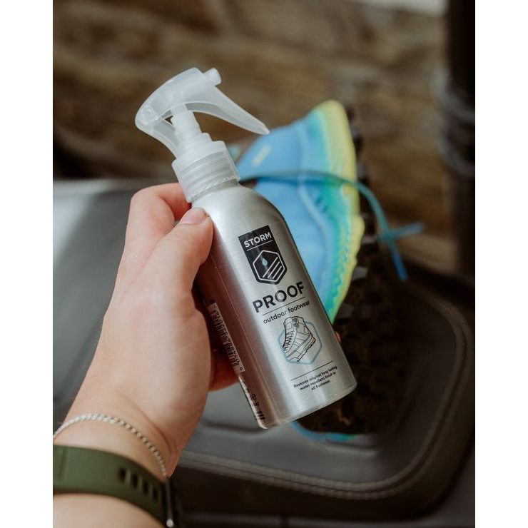 STORM Footwear Proofer (Spray On) 150ml