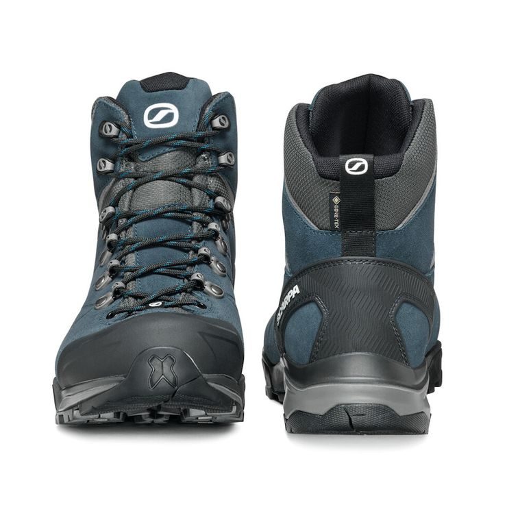 SCARPA ZG TRK GTX WIDE OTTANIO-GRAY