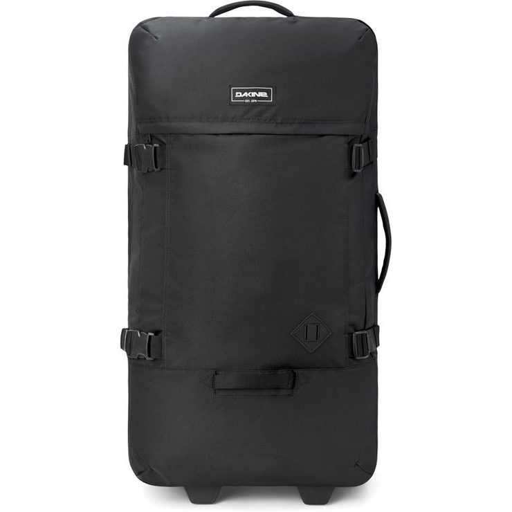 DAKINE 365 ROLLER BAG LT 120L, black