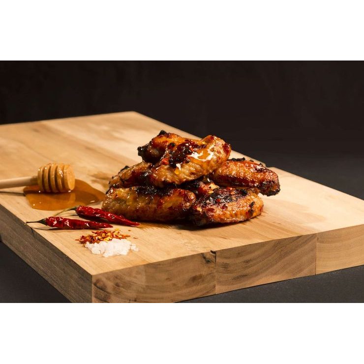 ADVENTURE MENU Kuřecí křídla na medu a chilli, 300g