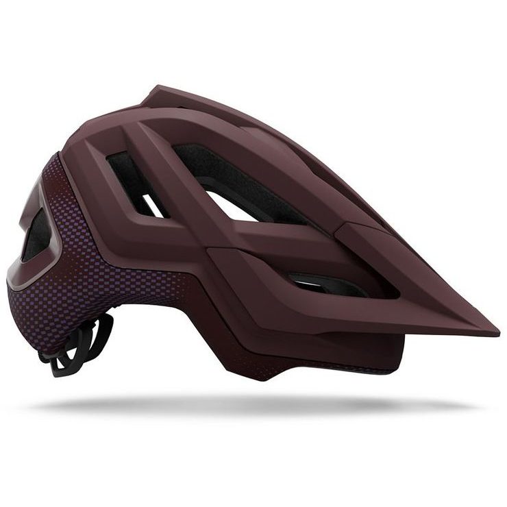 GIRO Montaro MIPS III Mat Maroon Pulse