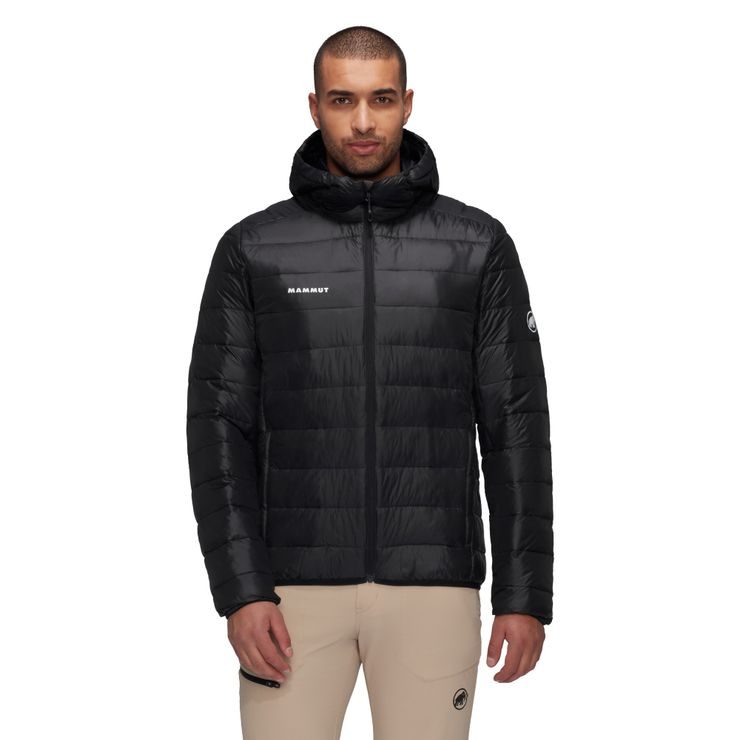 MAMMUT Crag IN Hooded Jacket Men black