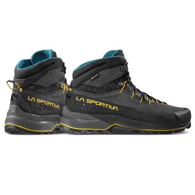 LA SPORTIVA TX4 Evo Mid Gtx Carbon/Bamboo