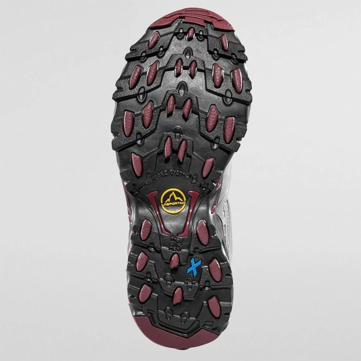 LA SPORTIVA Ultra Raptor II Leather Wide Woman GTX Cloud/Redwood