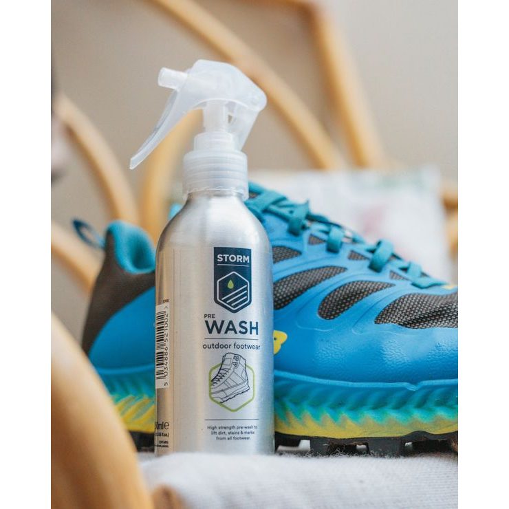 STORM Footwear Kit
