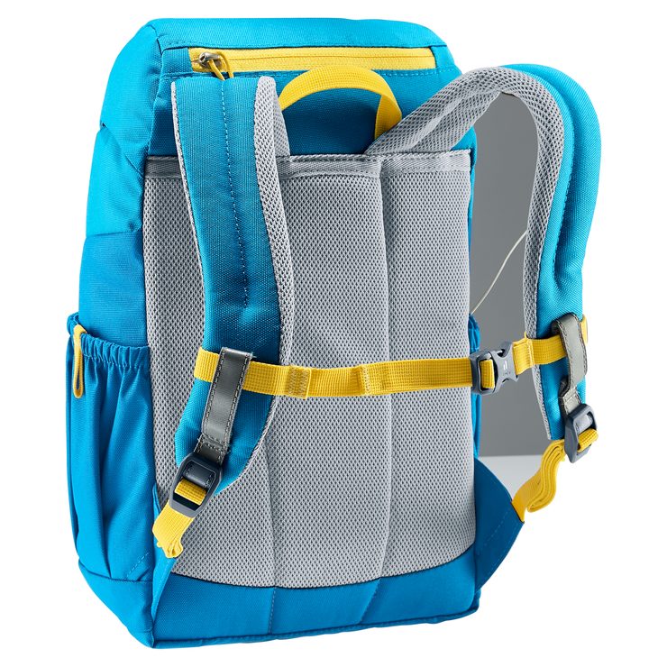DEUTER Schmusebär 8 azure-lapis