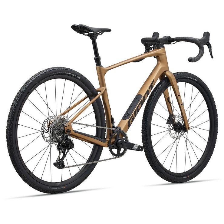 GIANT Revolt Advanced 1 Steampunk